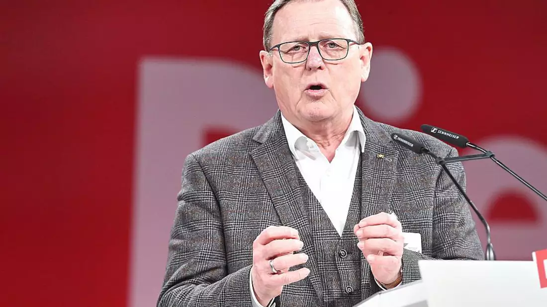 Bodo Ramelow (Archiv) - Bild: über dts Nachrichtenagentur