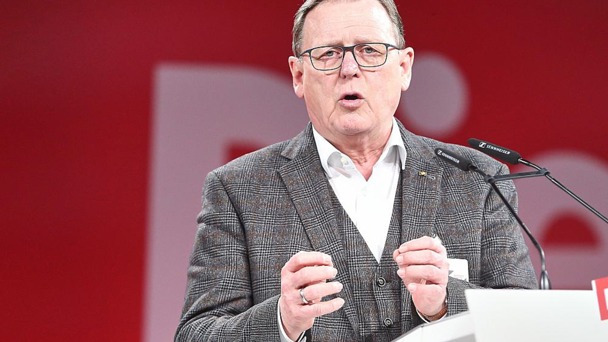 Bodo Ramelow (Archiv) - Foto: über dts Nachrichtenagentur