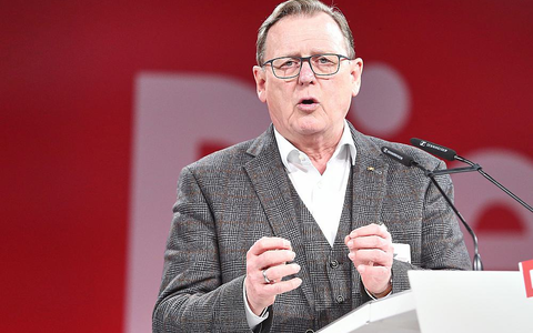 Bodo Ramelow (Archiv) - Foto: über dts Nachrichtenagentur