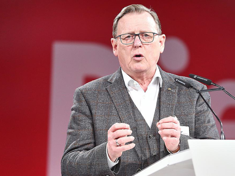 Bodo Ramelow (Archiv) - Foto: über dts Nachrichtenagentur