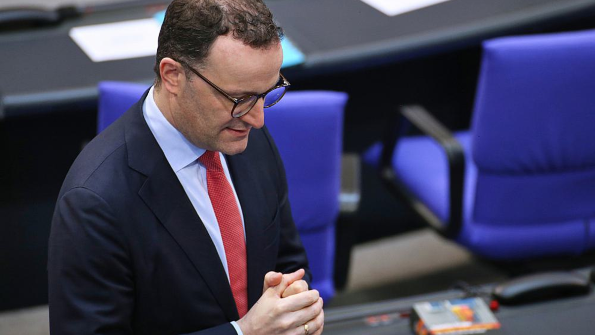 Jens Spahn (Archiv) - Foto: über dts Nachrichtenagentur