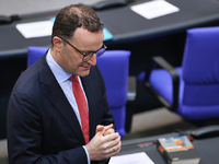 Jens Spahn (Archiv) - Foto: über dts Nachrichtenagentur
