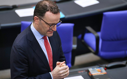 Jens Spahn (Archiv) - Foto: über dts Nachrichtenagentur