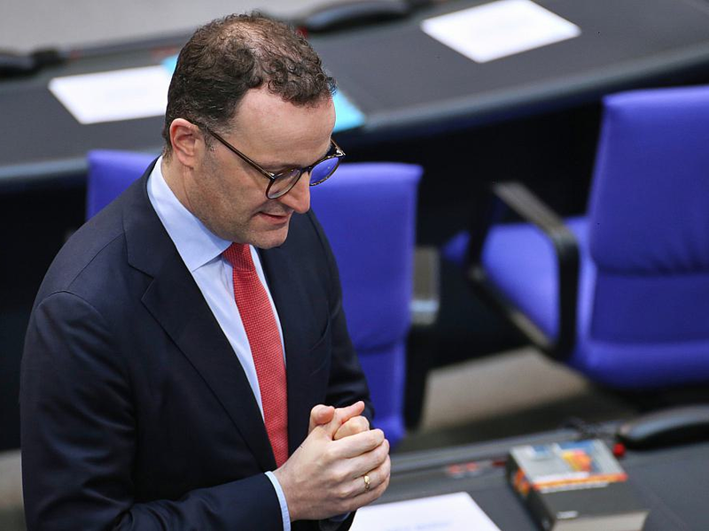 Jens Spahn (Archiv) - Foto: über dts Nachrichtenagentur