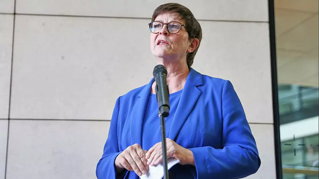 Saskia Esken (Archiv) - Bild: über dts Nachrichtenagentur