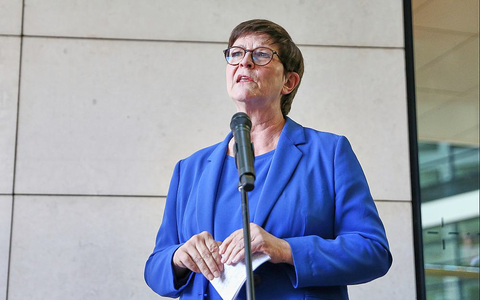 Saskia Esken (Archiv) - Foto: über dts Nachrichtenagentur