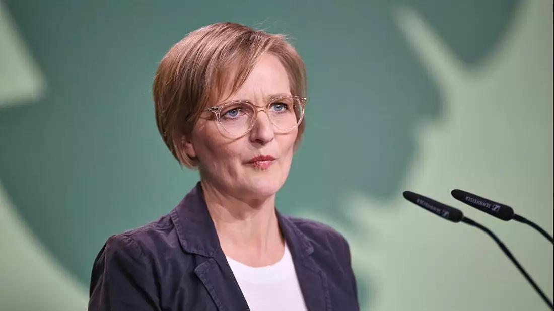 Franziska Brantner (Archiv) - Bild: über dts Nachrichtenagentur