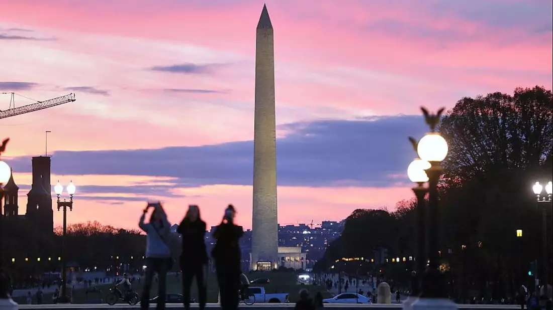 Washington Monument (Archiv) - Bild: über dts Nachrichtenagentur