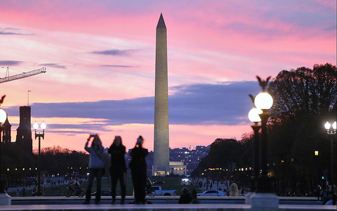 Washington Monument (Archiv) - Foto: über dts Nachrichtenagentur