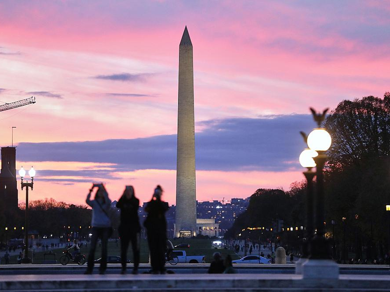 Washington Monument (Archiv) - Foto: über dts Nachrichtenagentur
