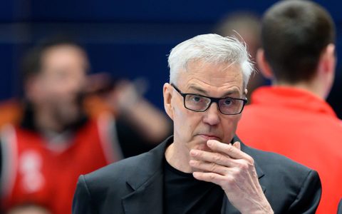 Kann mit Bayern nur noch einen Titel holen: Gordon Herbert. - Foto: Hendrik Schmidt/dpa