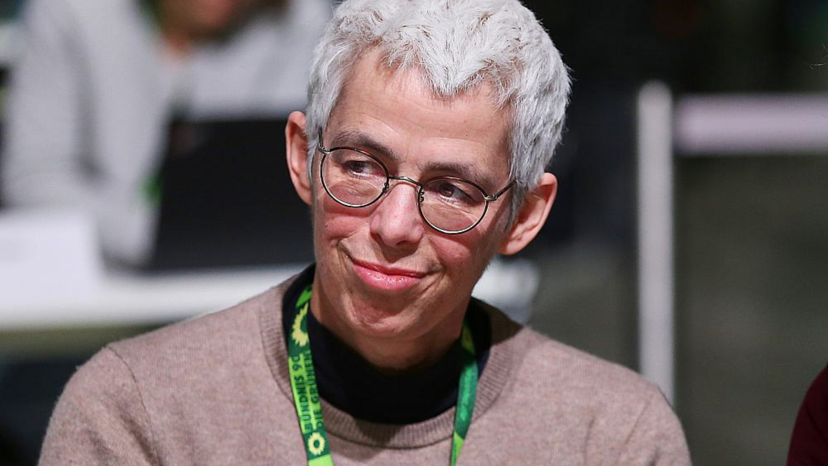 Ulle Schauws (Archiv) - Foto: über dts Nachrichtenagentur