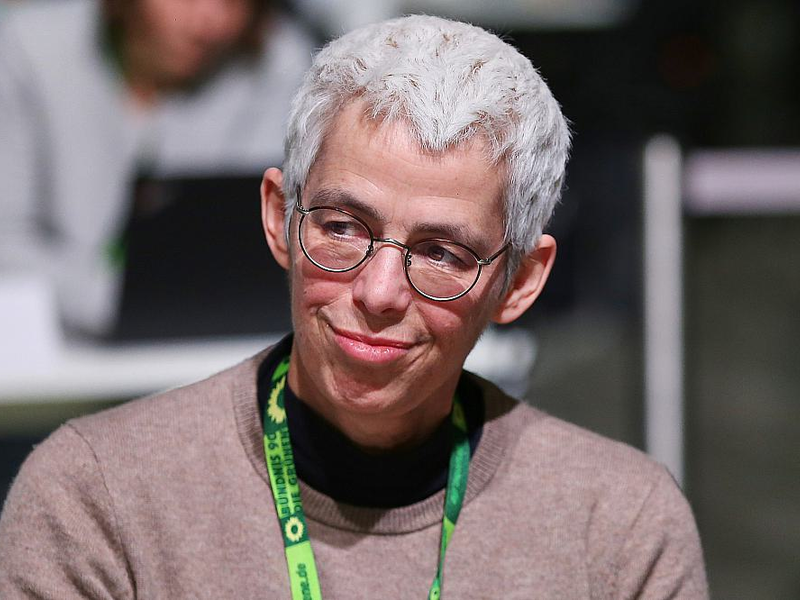 Ulle Schauws (Archiv) - Foto: über dts Nachrichtenagentur