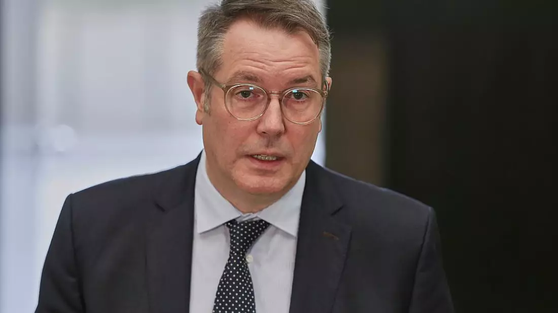 Alexander Schweitzer (Archiv) - Bild: über dts Nachrichtenagentur