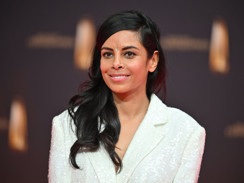 Collien Ulmen-Fernandes: «Traumschiff»-Dreharbeiten sind immer toll. - Foto: Henning Kaiser/dpa