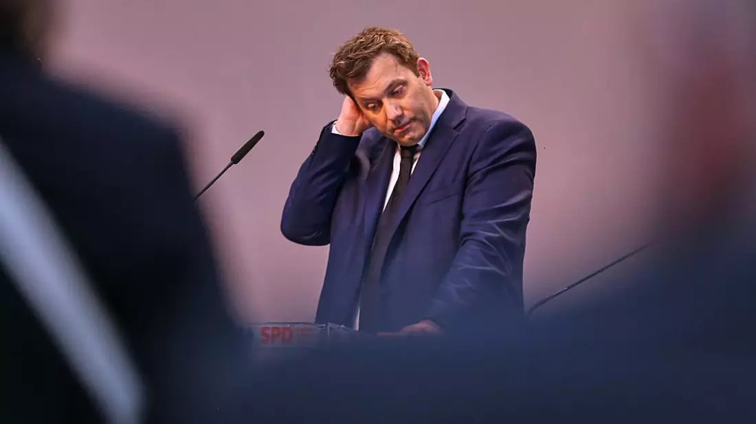 Lars Klingbeil (Archiv) - Bild: über dts Nachrichtenagentur