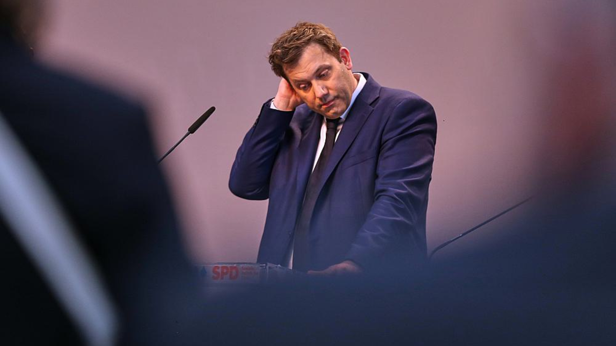 Lars Klingbeil (Archiv) - Foto: über dts Nachrichtenagentur