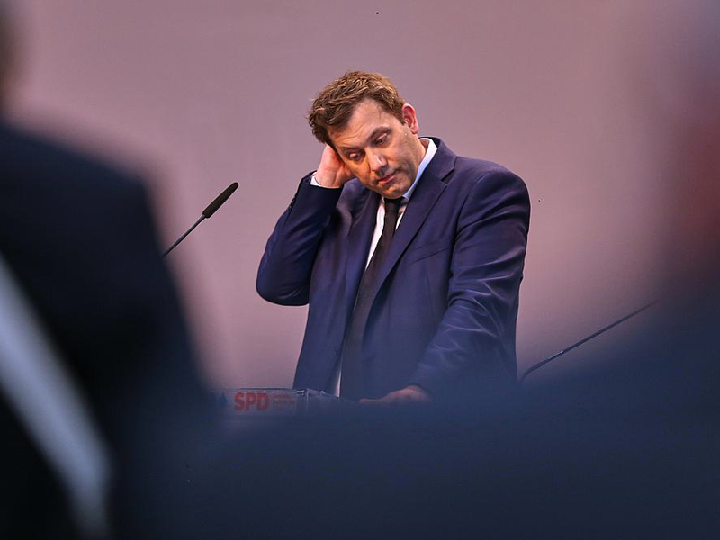 Lars Klingbeil (Archiv) - Foto: über dts Nachrichtenagentur