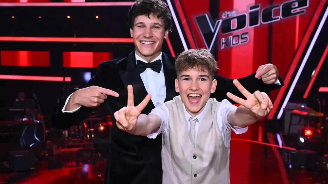Wincent Weiss Neo The Voice Kids - Bild: Joyn/Claudius Pflug, presseportal.de