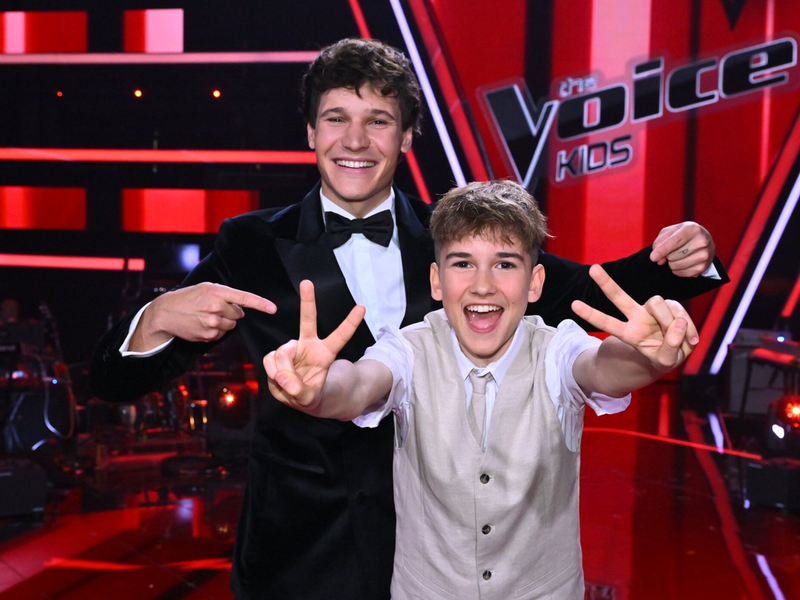 Wincent Weiss Neo The Voice Kids - Foto: Joyn/Claudius Pflug, presseportal.de