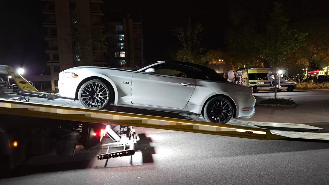 POL-DU: Stadtgebiet: Tempo, Tuning, Technik - die Bilanz zum Car-Freitag - Bild: presseportal.de