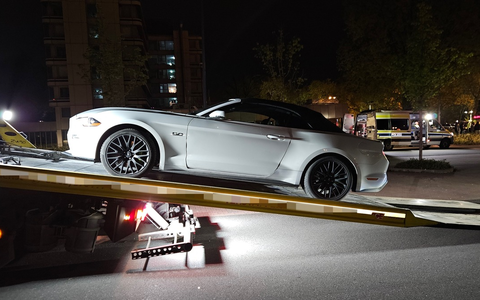POL-DU: Stadtgebiet: Tempo, Tuning, Technik - die Bilanz zum Car-Freitag - Foto: presseportal.de
