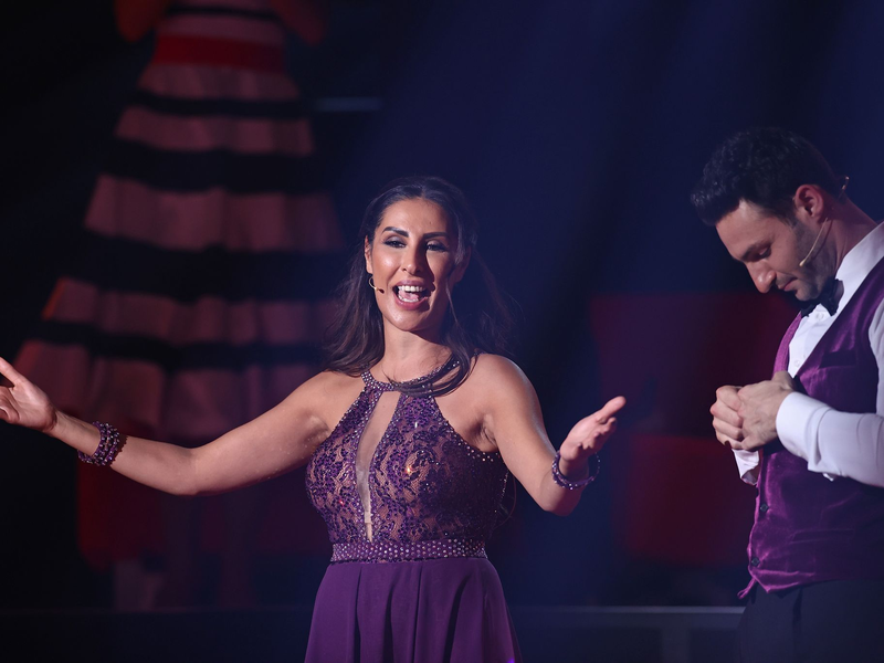 Senna Gammour hat nach eigenen Angaben keine Lust mehr auf Dates. (Archivbild) - Foto: Rolf Vennenbernd/dpa