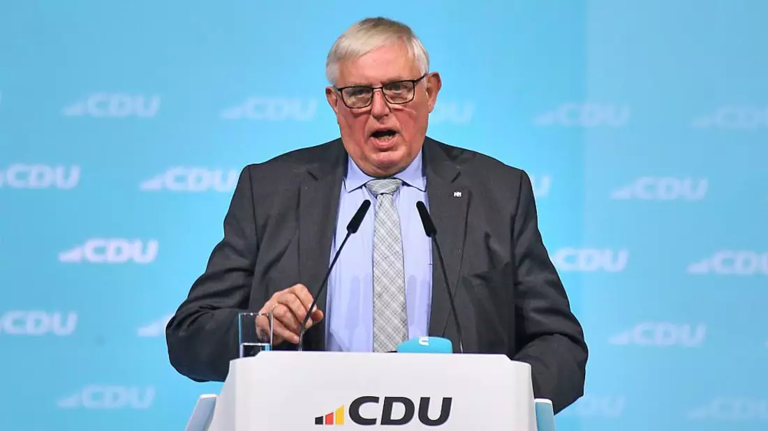 Karl-Josef Laumann (Archiv) - Bild: über dts Nachrichtenagentur