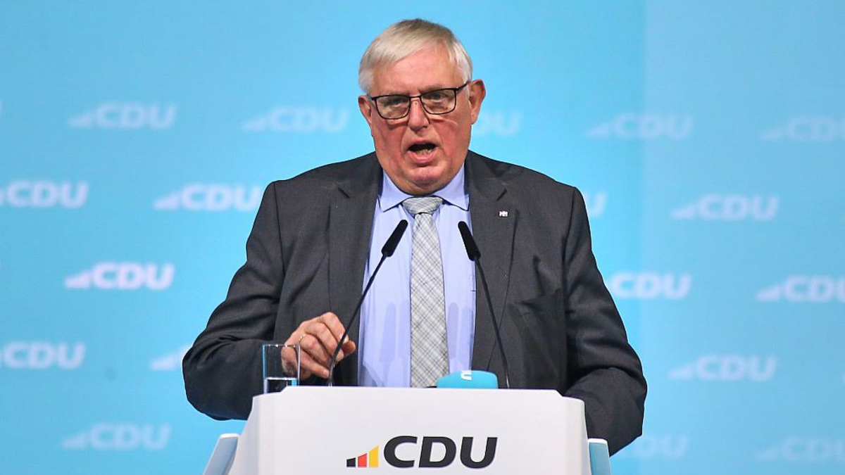 Karl-Josef Laumann (Archiv) - Foto: über dts Nachrichtenagentur