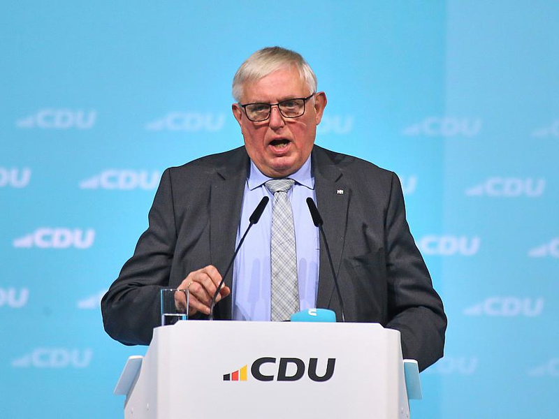 Karl-Josef Laumann (Archiv) - Foto: über dts Nachrichtenagentur