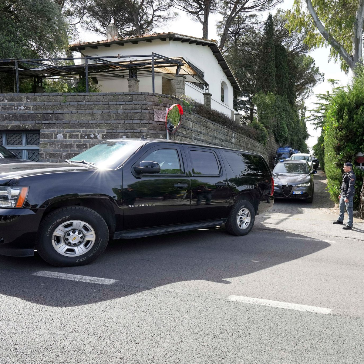 Irans Außenminister warnt bei den Atomgesprächen mit den USA vor unrealistischen Erwartungen. (Archivbild) - Foto: Andrew Medichini/AP/dpa