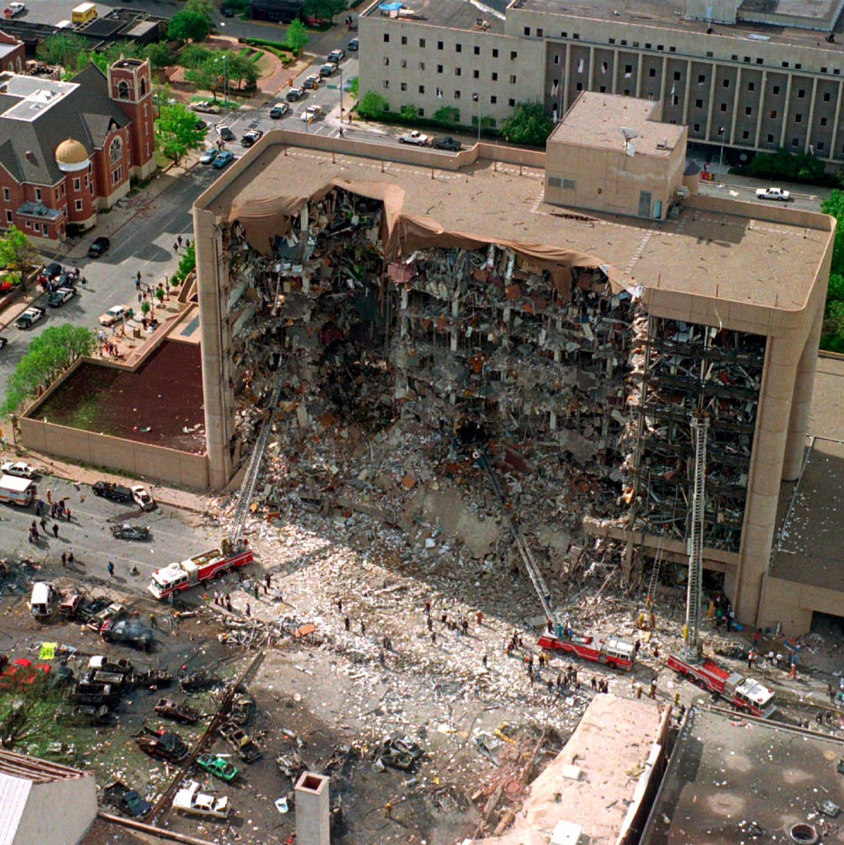 Hass auf die Regierung gab der amerikanische Attentäter als Motiv an. (Archivbild) - Foto: Anonymous/AP/dpa