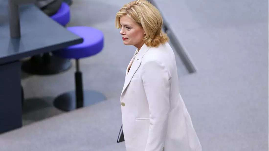 Julia Klöckner (Archiv) - Bild: über dts Nachrichtenagentur
