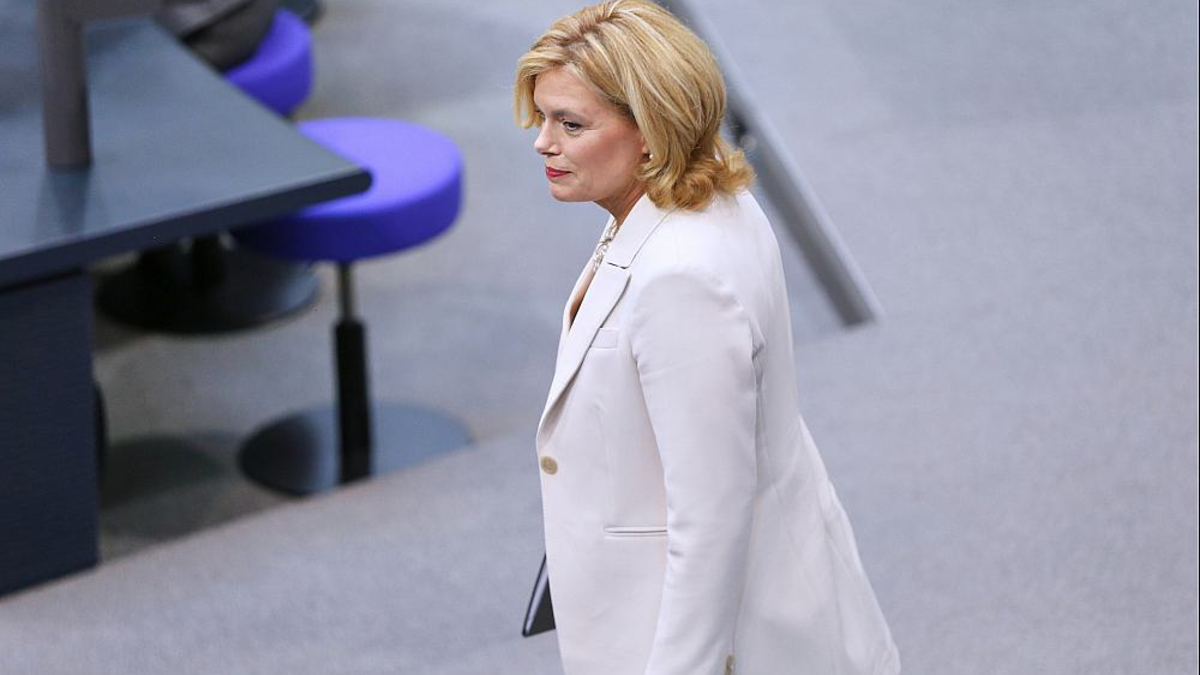 Julia Klöckner (Archiv) - Foto: über dts Nachrichtenagentur