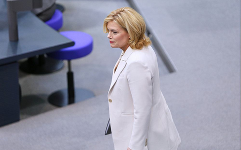 Julia Klöckner (Archiv) - Foto: über dts Nachrichtenagentur