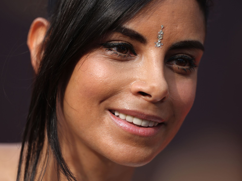 Collien Ulmen-Fernandes: «Die reaktionäre Weltsicht von Trump und seinen Adlaten besorgt mich sehr.»   - Foto: Rolf Vennenbernd/dpa