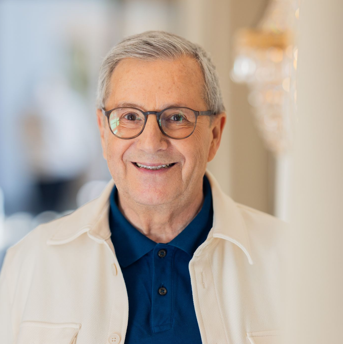 Jan Hofer fremdelt mit seiner neuen Rolle in der Show - Lügen sei doch so gar nicht sein Fach. - Foto: Rolf Vennenbernd/dpa