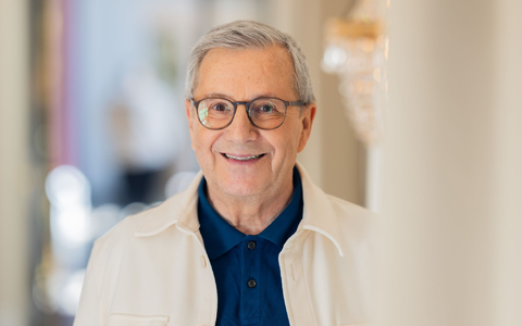 Jan Hofer fremdelt mit seiner neuen Rolle in der Show - Lügen sei doch so gar nicht sein Fach. - Foto: Rolf Vennenbernd/dpa