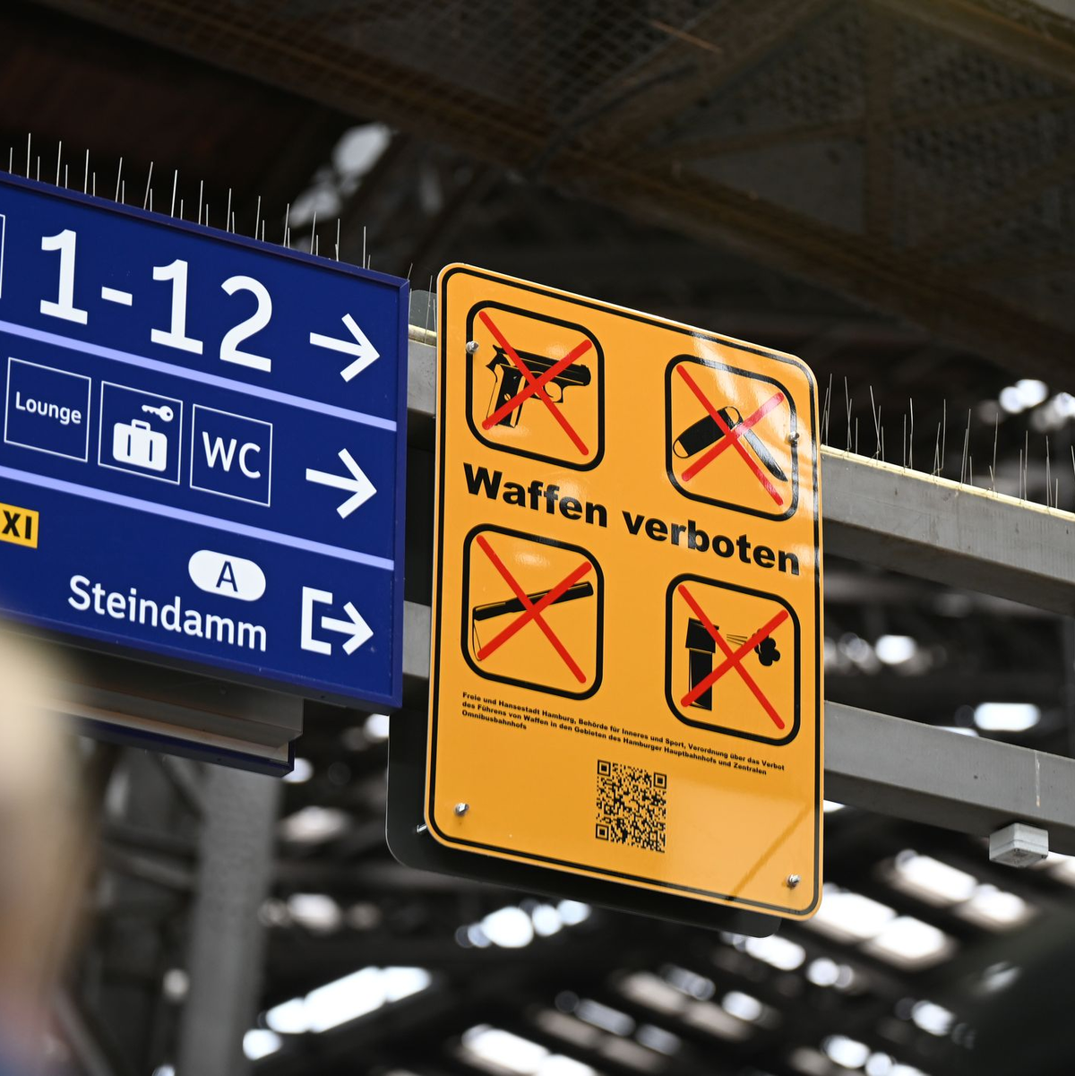 Die Gewerkschaft der Polizei strebt eine bundesweit einheitliche Regelung an. (Archivbild) - Foto: Niklas Graeber/dpa