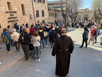 Carlo Acutis ist als «Influencer Gottes» bekannt. (Archivbild) - Foto: Christoph Sator/dpa