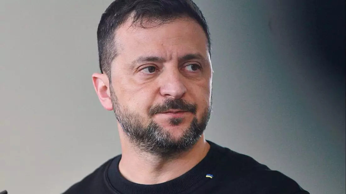 Wolodymyr Selenskyj (Archiv) - Bild: über dts Nachrichtenagentur