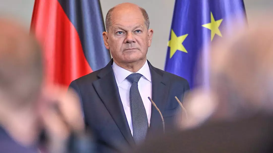 Olaf Scholz (Archiv) - Bild: über dts Nachrichtenagentur