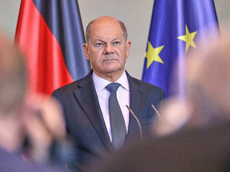 Olaf Scholz (Archiv) - Foto: über dts Nachrichtenagentur