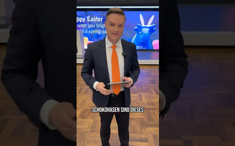 Alarm: Schoko-Hasen dieses Jahr teurer! Warum? - Foto: inside-wirtschaft.de