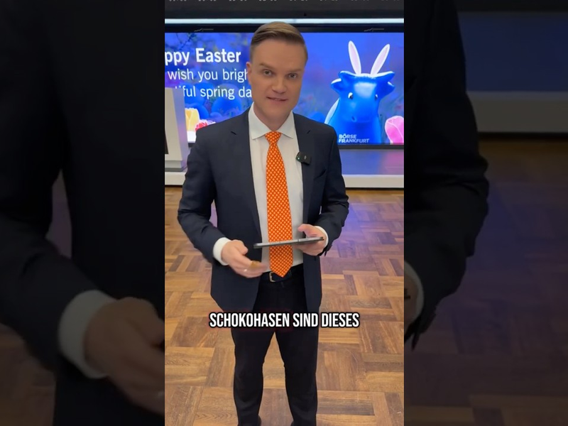 Alarm: Schoko-Hasen dieses Jahr teurer! Warum? - Foto: inside-wirtschaft.de