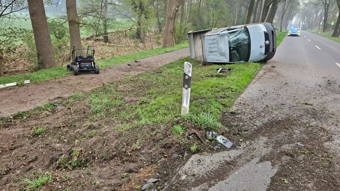 POL-ROW: Pressemitteilung der Polizeiinspektion Rotenburg für den Zeitraum 18.04.2025 - 20.04.2025 - Bild: presseportal.de