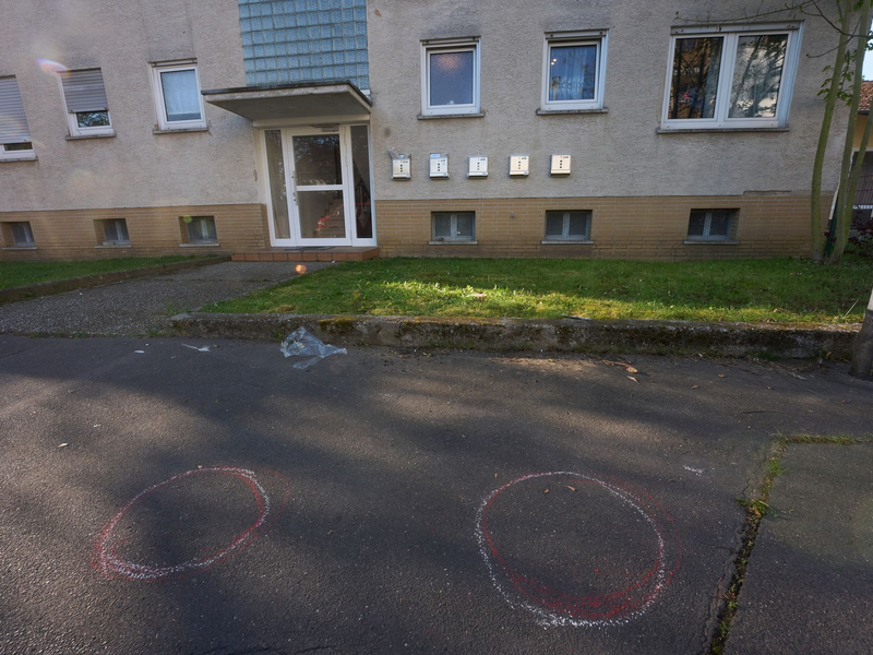 In Bad Nauheim wurden zwei Männer erschossen. Nun wurde der mutmaßliche Schütze gefasst. (Archivbild) - Foto: Thomas Frey/dpa