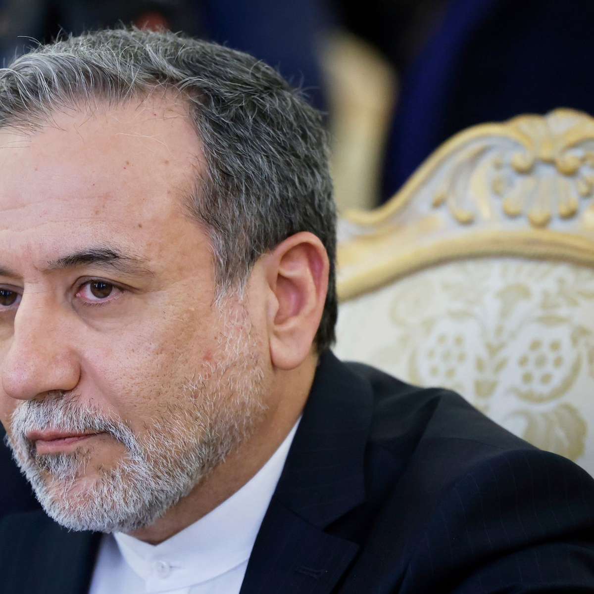 Irans Außenminister Abbas Araghtschi warnt vor voreiligen Schlüssen bei den Atomgesprächen mit den USA. (Archivbild) - Foto: Tatyana Makeyeva/Pool AFP/AP/dpa