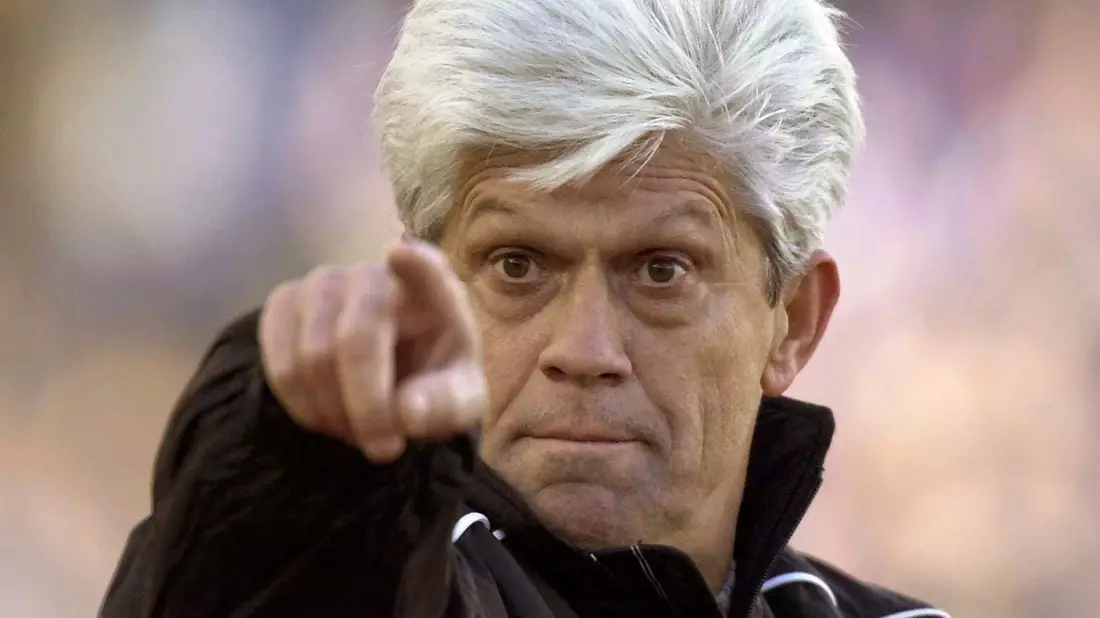 Werner Lorant ist im Alter von 76 Jahren gestorben. - Bild: picture alliance / Frank Mächler/dpa