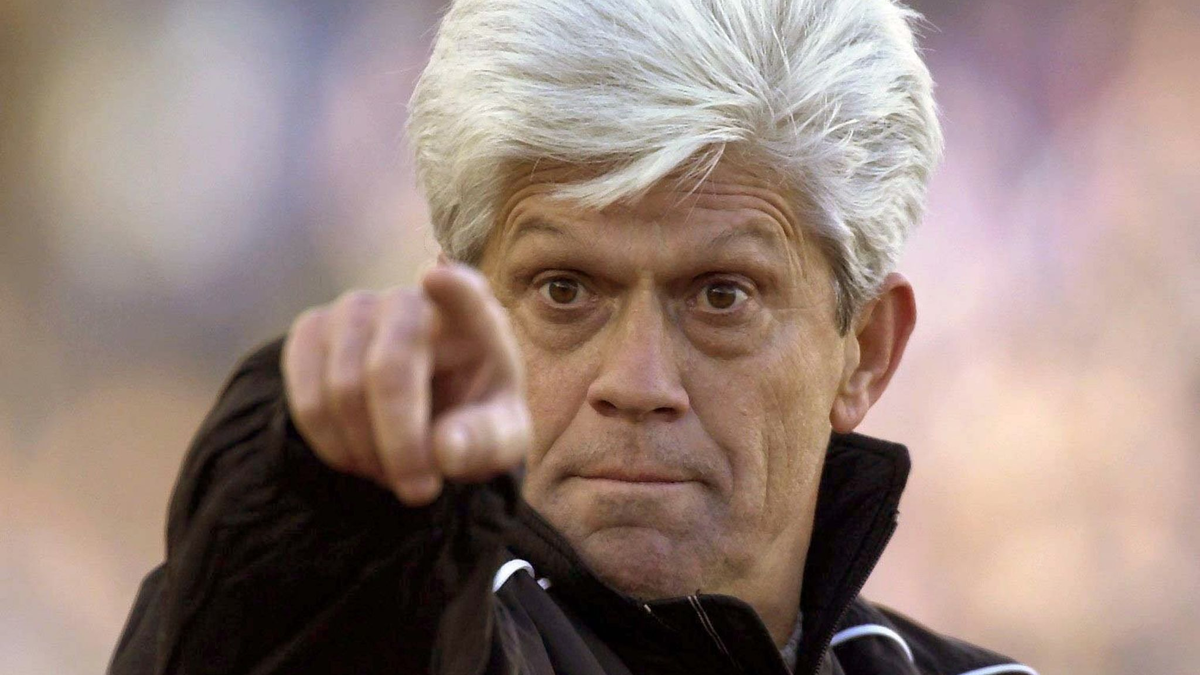 Werner Lorant ist im Alter von 76 Jahren gestorben. - Foto: picture alliance / Frank Mächler/dpa